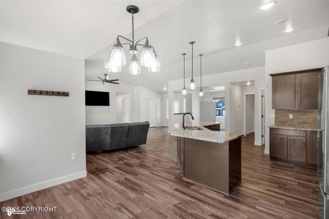 6141 N Snowflower Lane, Palmer, AK 99645