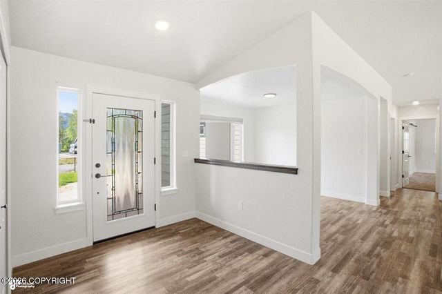 6141 N Snowflower Lane, Palmer, AK 99645