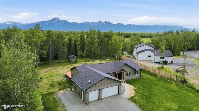 6141 N Snowflower Lane, Palmer, AK 99645