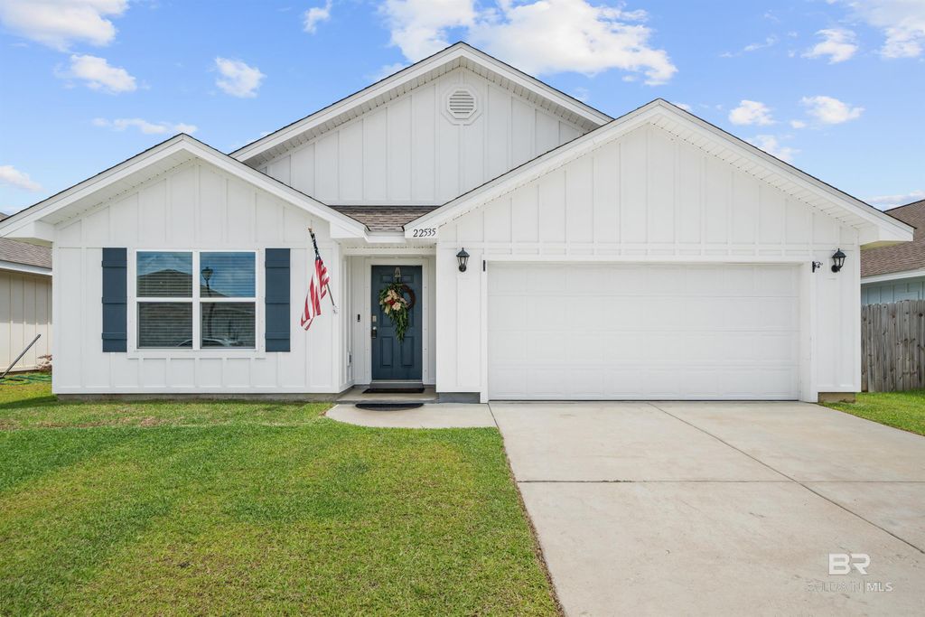 22535 Aleutian Avenue, Foley, AL 36535