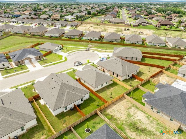 5111 Rose Petal Court, Killeen, TX 76542