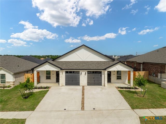 5111 Rose Petal Court, Killeen, TX 76542