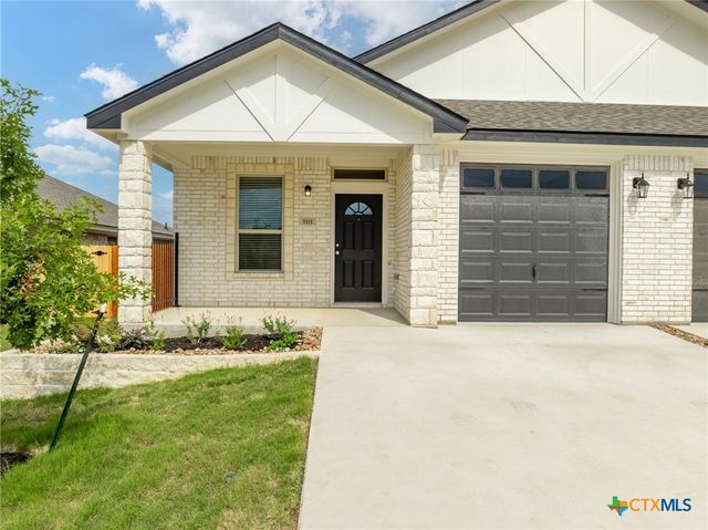 5111 Rose Petal Court, Killeen, TX 76542