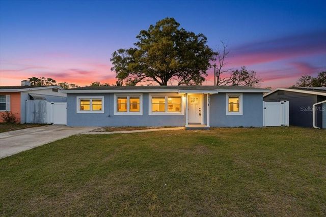 5721 65TH AVENUE N, Pinellas Park, FL 33781