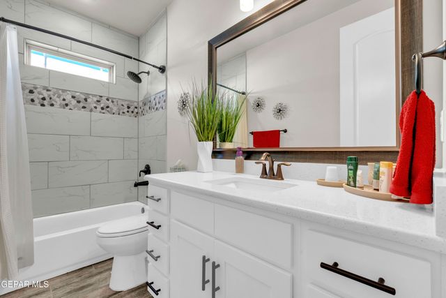 12437 Addingham Ct Court, El Paso, TX 79928