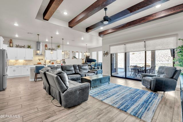 12437 Addingham Ct Court, El Paso, TX 79928