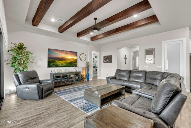 12437 Addingham Ct Court, El Paso, TX 79928