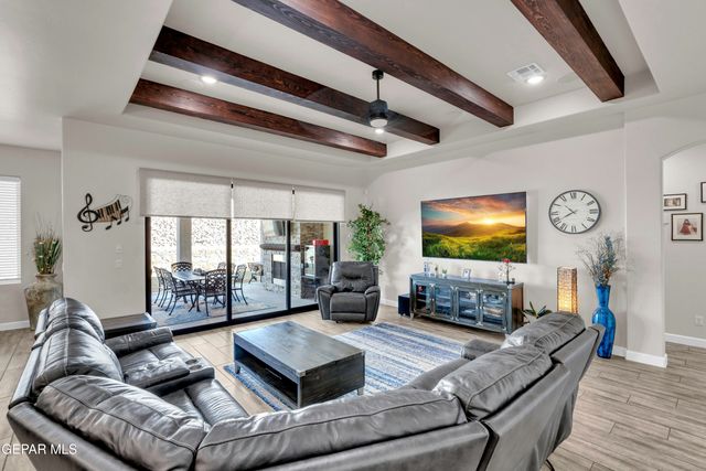 12437 Addingham Ct Court, El Paso, TX 79928