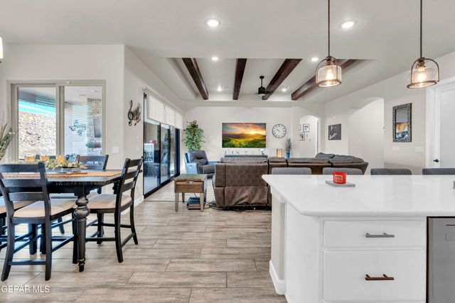 12437 Addingham Ct Court, El Paso, TX 79928