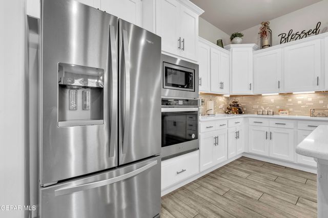 12437 Addingham Ct Court, El Paso, TX 79928