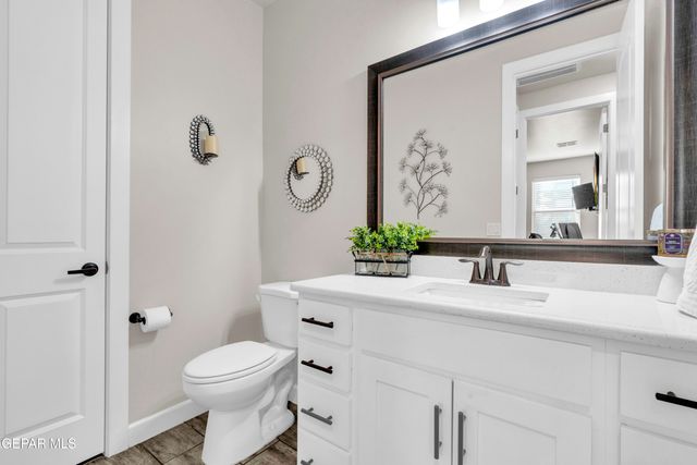 12437 Addingham Ct Court, El Paso, TX 79928