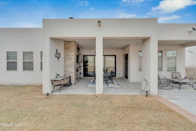 12437 Addingham Ct Court, El Paso, TX 79928