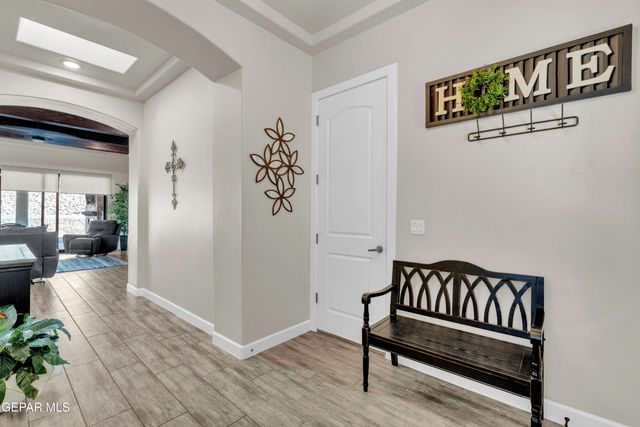 12437 Addingham Ct Court, El Paso, TX 79928