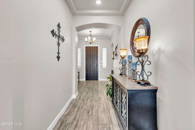 12437 Addingham Ct Court, El Paso, TX 79928