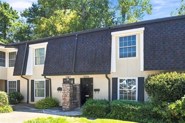 6304 Park Avenue D3, Sandy Springs, GA 30342