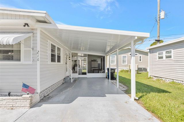 216 OUTER DRIVE E, Venice, FL 34285