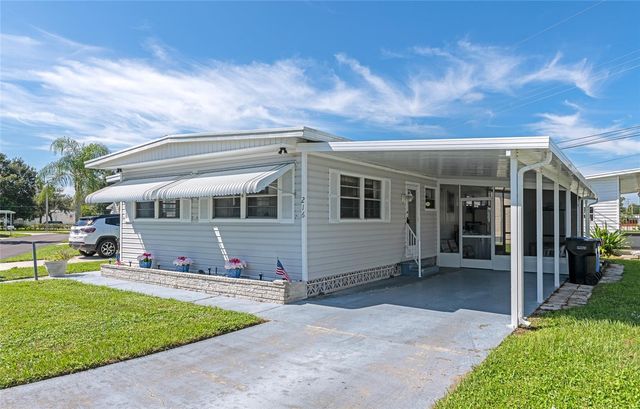 216 OUTER DRIVE E, Venice, FL 34285