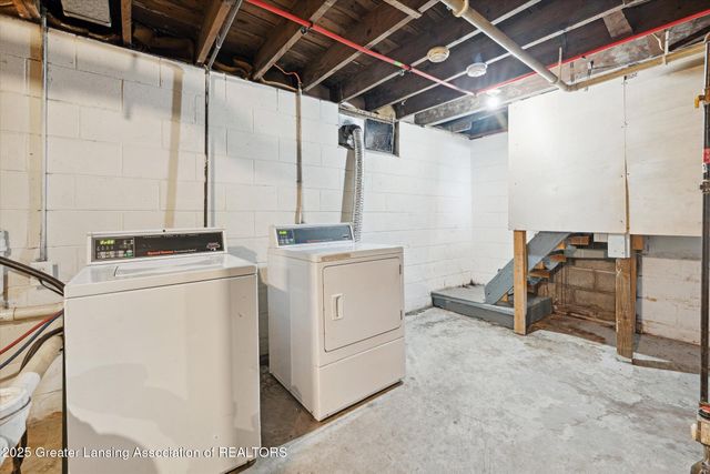 2011 S Martin Luther King Jr Boulevard, Lansing, MI 48910