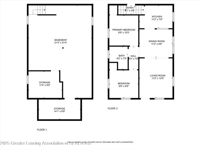 2011 S Martin Luther King Jr Boulevard, Lansing, MI 48910