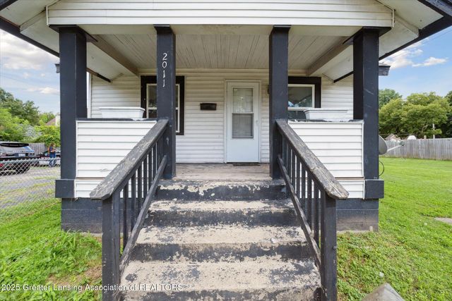 2011 S Martin Luther King Jr Boulevard, Lansing, MI 48910