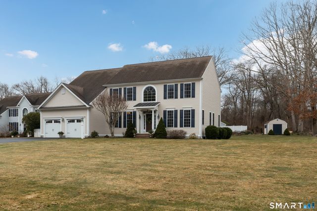 1 Haywagon Drive, Old Lyme, CT 06371