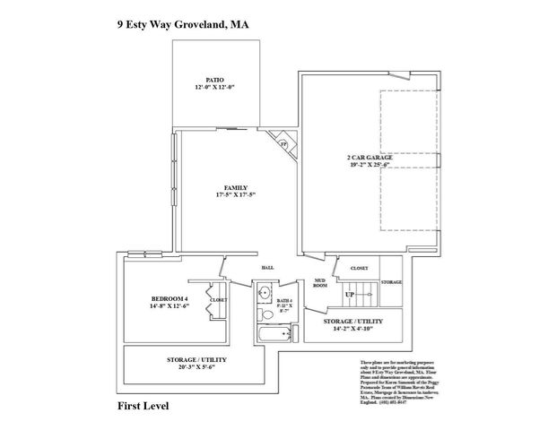 9 Esty Way, Groveland, MA 01834