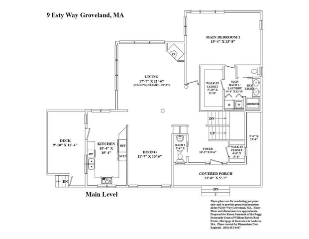 9 Esty Way, Groveland, MA 01834