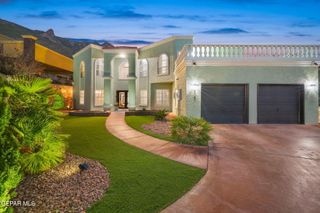 416 Mesilla Vista Lane, El Paso, TX 79912