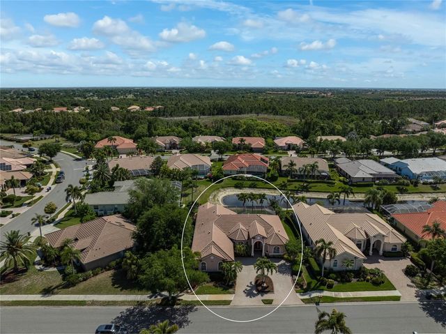 4360 VIA DEL SANTI, Venice, FL 34293