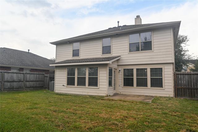 3519 Benjamin Franklin Lane, Missouri City, TX 77459