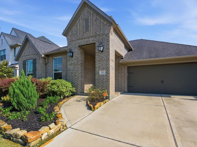 712 Serenity View Lane, Katy, TX 77493