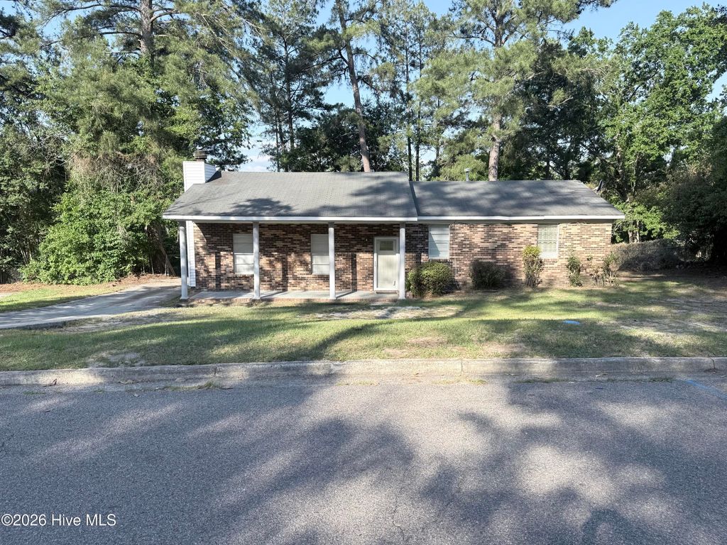 2688 Barclay Street, Hephzibah, GA 30815