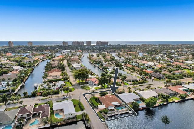 5841 Bayview Drive, Fort Lauderdale, FL 33308