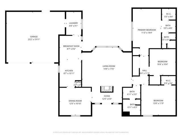 3400 Coachman Drive, Baytown, TX 77521