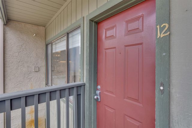 601 Nelray BLVD 12, Austin, TX 78751