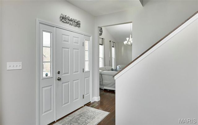 5451 Hagemann Pointe Drive, St Louis, MO 63128