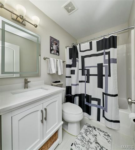 5451 Hagemann Pointe Drive, St Louis, MO 63128