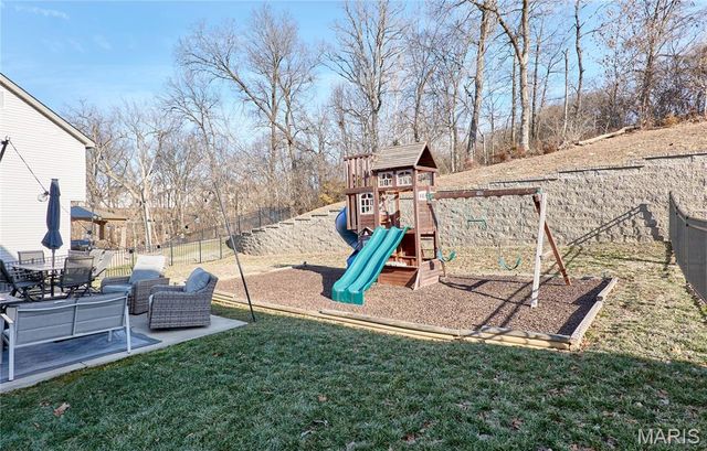 5451 Hagemann Pointe Drive, St Louis, MO 63128