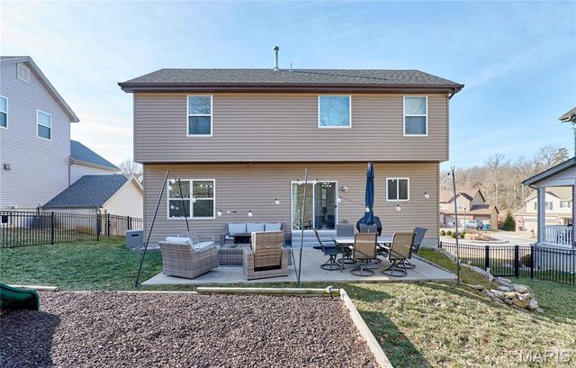 5451 Hagemann Pointe Drive, St Louis, MO 63128