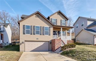 5451 Hagemann Pointe Drive, St Louis, MO 63128