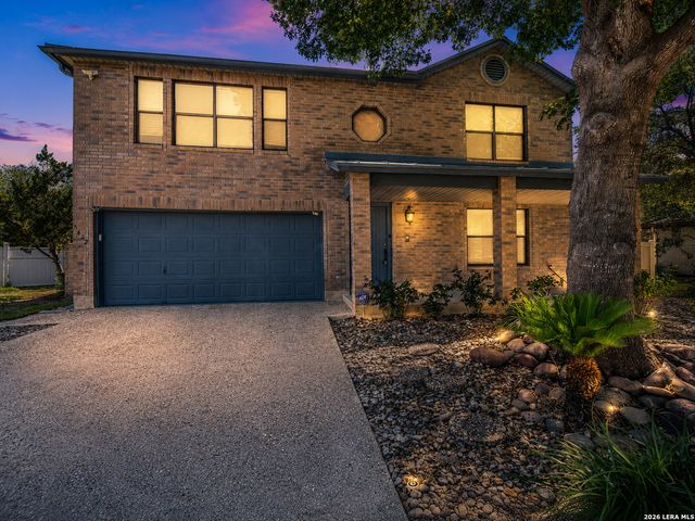 7422 BEN CRENSHAW CT, San Antonio, TX 78244