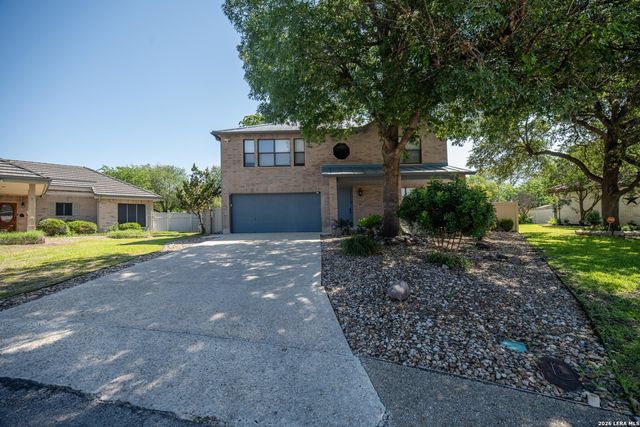 7422 BEN CRENSHAW CT, San Antonio, TX 78244