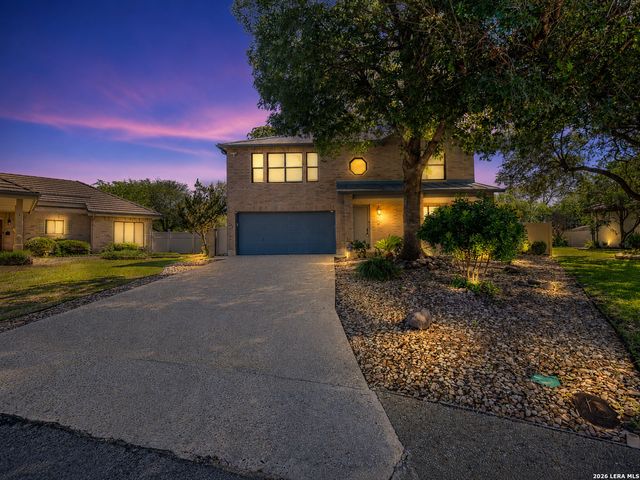 7422 BEN CRENSHAW CT, San Antonio, TX 78244