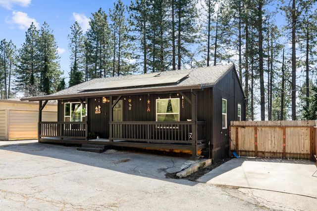 4522 Pony Express Trl, Camino, CA 95709