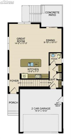 11042 Retreat Peak Drive, Peyton, CO 80831