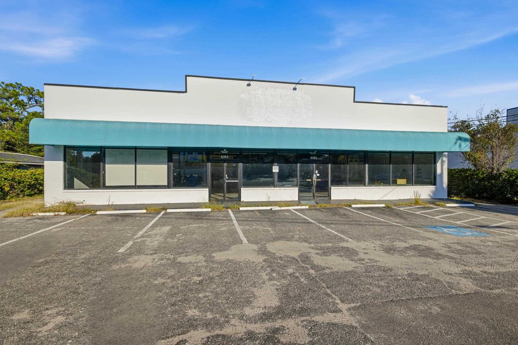 6303 N Kings Hwy., Myrtle Beach, SC 29572 — exterior