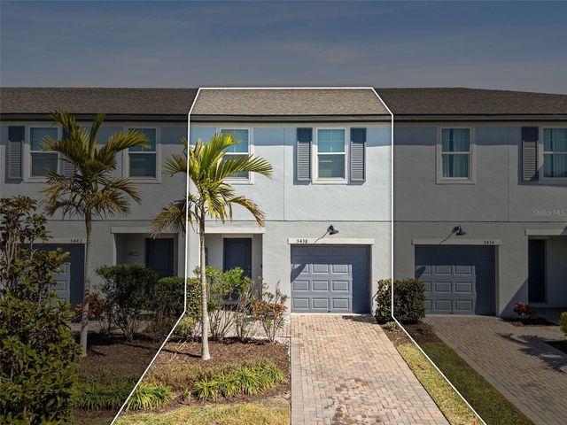 5438 TRIPOLI DRIVE, Palmetto, FL 34221