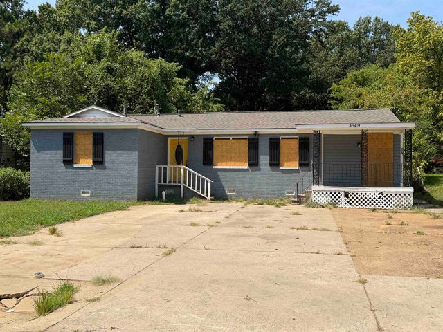 3649 SUZANNE DR, Memphis, TN 38127