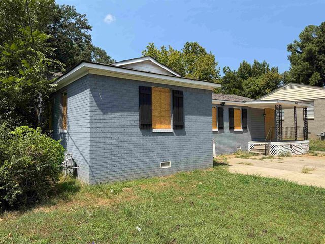 3649 SUZANNE DR, Memphis, TN 38127