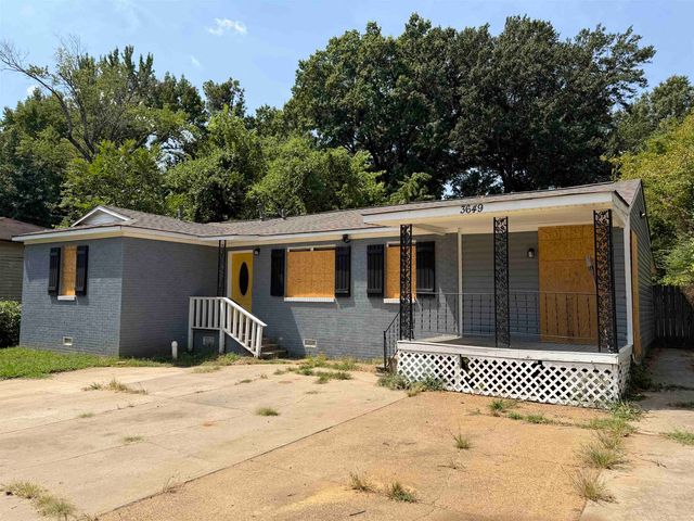 3649 SUZANNE DR, Memphis, TN 38127